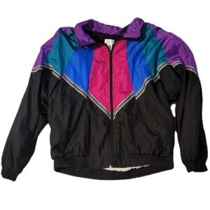 Rare Vintage Windbreaker